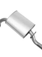 Exhaust Muffler Mazda Mazda 6 Rear Right 2003-2008                                     - MZ19007 - Image 2