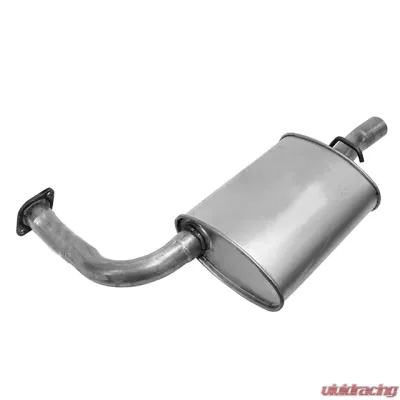 Exhaust Muffler Mazda Mazda 6 Rear Left 2003-2008 - MZ19017