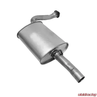 Exhaust Muffler Mazda Mazda 6 Rear Left 2003-2008 - MZ19017