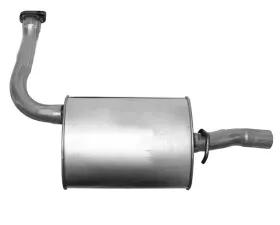 Exhaust Muffler Mazda Mazda 6 Rear Left 2003-2008