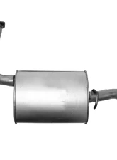 Exhaust Muffler Mazda Mazda 6 Rear Left 2003-2008                                     - MZ19017 - Image 3