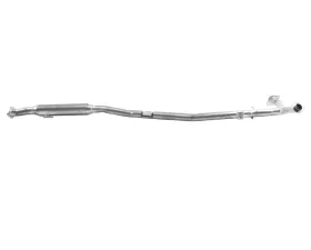 Exhaust/Tail Pipes; Exhaust Resonator Mazda Mazda 6 2003-2008 2.3L 4-Cyl