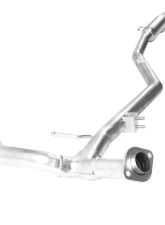 Exhaust/Tail Pipes; Exhaust Resonator Mazda Mazda 6 2003-2008 2.3L 4-Cyl                                     - MZ19045 - Image 2