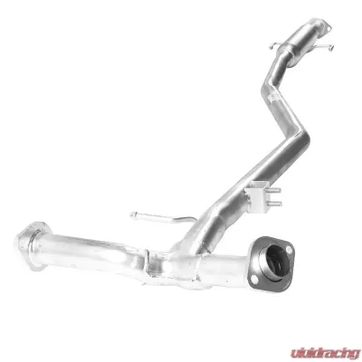 Exhaust/Tail Pipes; Exhaust Resonator Mazda Mazda 6 2003-2008 2.3L 4-Cyl - MZ19045
