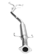 Exhaust/Tail Pipes; Exhaust Resonator Mazda Mazda 6 2003-2008 2.3L 4-Cyl                                     - MZ19045 - Image 3