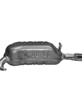 Exhaust Muffler Mazda Mazda 6 Rear Right 2003-2008                                     - MZ19047 - Image 3