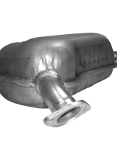 Exhaust Muffler Mazda Mazda 6 Rear Right 2003-2008                                     - MZ19047 - Image 3