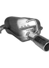 Exhaust Muffler Mazda Mazda 6 Rear Right 2003-2008                                     - MZ19047 - Image 2