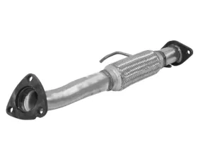 Exhaust/Tail Pipes; Exhaust Pipe Front
