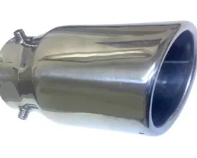 Exhaust Tail Pipe Tips; Exhaust Tail Pipe Tip