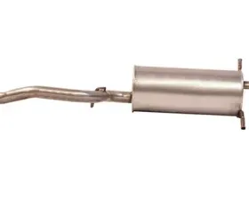 Exhaust Muffler Subaru Legacy Rear 1995-1998 2.2L 4-Cyl