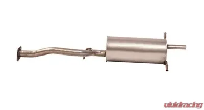Exhaust Muffler Subaru Legacy Rear 1995-1998 2.2L 4-Cyl - SU6347