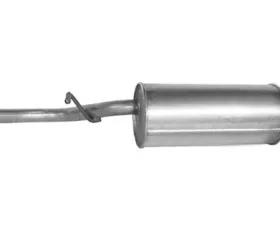 Exhaust Muffler Subaru Legacy Rear 1995-1996 2.2L 4-Cyl