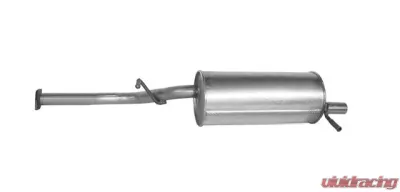 Exhaust Muffler Subaru Legacy Rear 1995-1996 2.2L 4-Cyl - SU6707