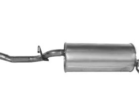 Exhaust Muffler Subaru Legacy Rear 1996-1999 2.5L 4-Cyl