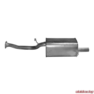 Exhaust Muffler Subaru STI Rear 2005-2007 2.5L 4-Cyl - SU7017