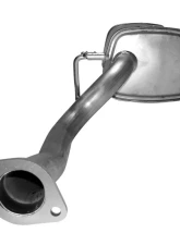 Exhaust Muffler Subaru STI Rear 2005-2007 2.5L 4-Cyl                                     - SU7017 - Image 3