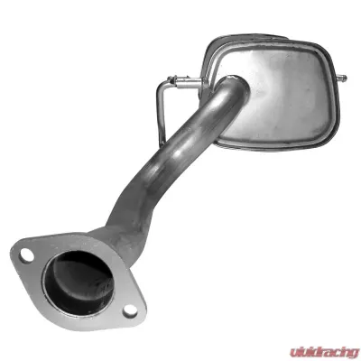 Exhaust Muffler Subaru STI Rear 2005-2007 2.5L 4-Cyl - SU7017