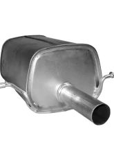 Exhaust Muffler Subaru STI Rear 2005-2007 2.5L 4-Cyl                                     - SU7017 - Image 2
