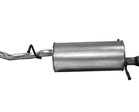 Exhaust Muffler Subaru Legacy Rear 1996-1999 2.5L 4-Cyl