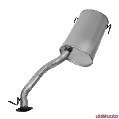 Exhaust Muffler Subaru Legacy Rear 2000-2004 2.5L 4-Cyl - SU7207