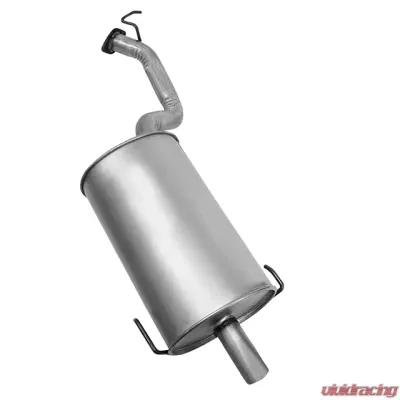 Exhaust Muffler Subaru Legacy Rear 2000-2004 2.5L 4-Cyl - SU7207