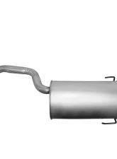 Exhaust Muffler Subaru Legacy Rear 2000-2004 2.5L 4-Cyl                                     - SU7207 - Image 3