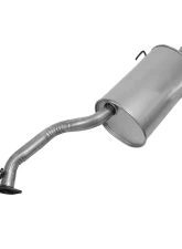 Exhaust Muffler Subaru Legacy Rear 2000-2004 2.5L 4-Cyl                                     - SU7307 - Image 2