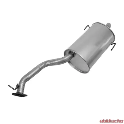Exhaust Muffler Subaru Legacy Rear 2000-2004 2.5L 4-Cyl - SU7307