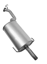 Exhaust Muffler Subaru Legacy Rear 2000-2004 2.5L 4-Cyl                                     - SU7307 - Image 3