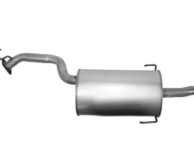 Exhaust Muffler Subaru Legacy Rear 2000-2004 2.5L 4-Cyl