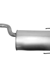 Exhaust Muffler Subaru Legacy Rear 2000-2004 2.5L 4-Cyl                                     - SU7307 - Image 3
