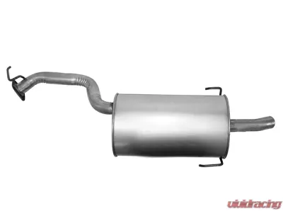 Exhaust Muffler Subaru Legacy Rear 2000-2004 2.5L 4-Cyl - SU7307