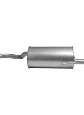 Exhaust Muffler Subaru Outback Rear 2000-2004 2.5L 4-Cyl                                     - SU7357 - Image 2
