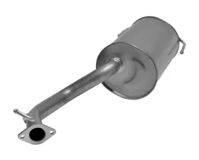 Exhaust Muffler Subaru Outback Rear 2000-2004 2.5L 4-Cyl