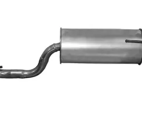 Exhaust Muffler Subaru Outback Rear 2001-2004 3.0L 6-Cyl