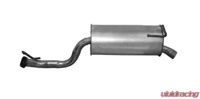 Exhaust Muffler Subaru Outback Rear 2001-2004 3.0L 6-Cyl - SU7517