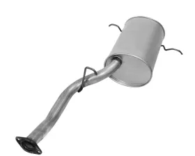 Exhaust Muffler Subaru Rear 2.5L 4-Cyl