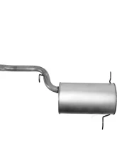 Exhaust Muffler Subaru Rear 2.5L 4-Cyl                                     - SU7707 - Image 2