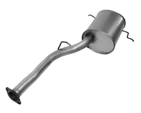 Exhaust Muffler Subaru STI Rear 2005-2007 2.5L 4-Cyl