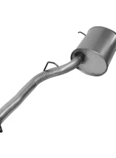 Exhaust Muffler Subaru STI Rear 2005-2007 2.5L 4-Cyl                                     - SU7807 - Image 3