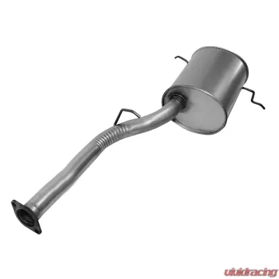 Exhaust Muffler Subaru STI Rear 2005-2007 2.5L 4-Cyl - SU7807