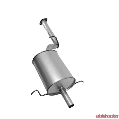 Exhaust Muffler Subaru STI Rear 2005-2007 2.5L 4-Cyl - SU7807