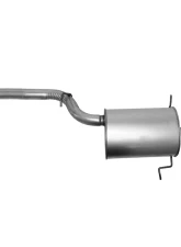 Exhaust Muffler Subaru STI Rear 2005-2007 2.5L 4-Cyl                                     - SU7807 - Image 2