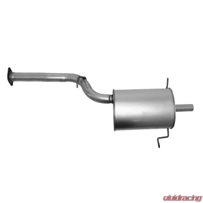 Exhaust Muffler Subaru STI Rear 2005-2007 2.5L 4-Cyl - SU7807
