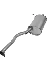 Exhaust Muffler Subaru Forester Rear 2006-2008 2.5L 4-Cyl                                     - SU7847 - Image 3