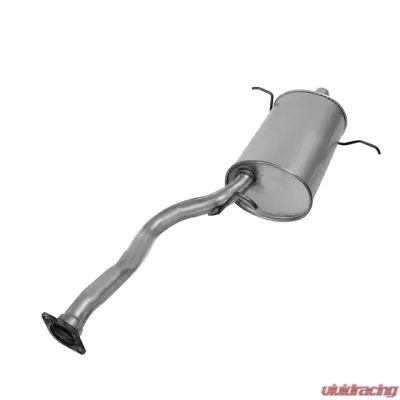 Exhaust Muffler Subaru Forester Rear 2006-2008 2.5L 4-Cyl - SU7847