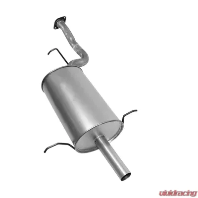 Exhaust Muffler Subaru Forester Rear 2006-2008 2.5L 4-Cyl - SU7847