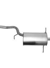 Exhaust Muffler Subaru Forester Rear 2006-2008 2.5L 4-Cyl                                     - SU7847 - Image 2