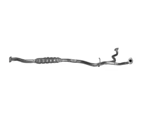 Exhaust Muffler Subaru Outback Rear 2005 2.5L 4-Cyl